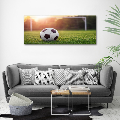 Foto plexiglas Voetbal
