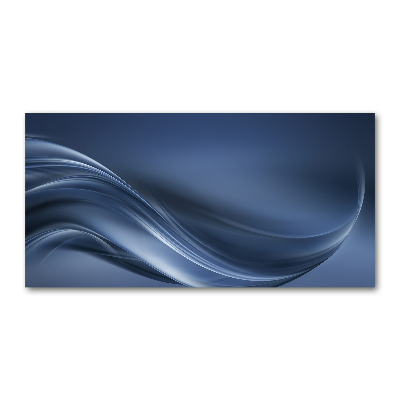 Plexiglas foto Grijze golf