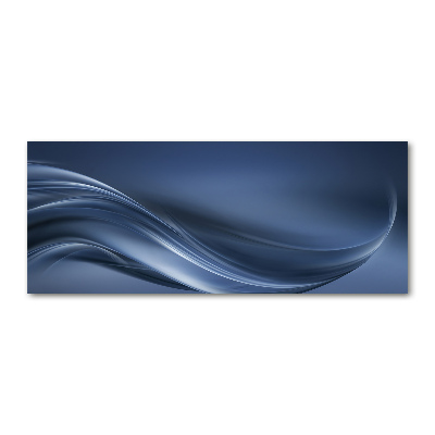 Plexiglas foto Grijze golf