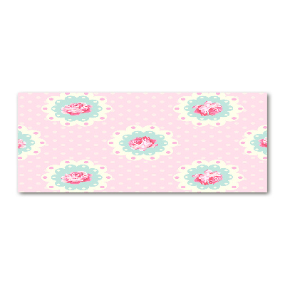 Plexiglas foto Rozen