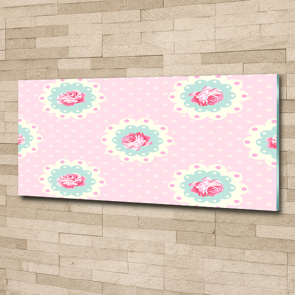 Plexiglas foto Rozen