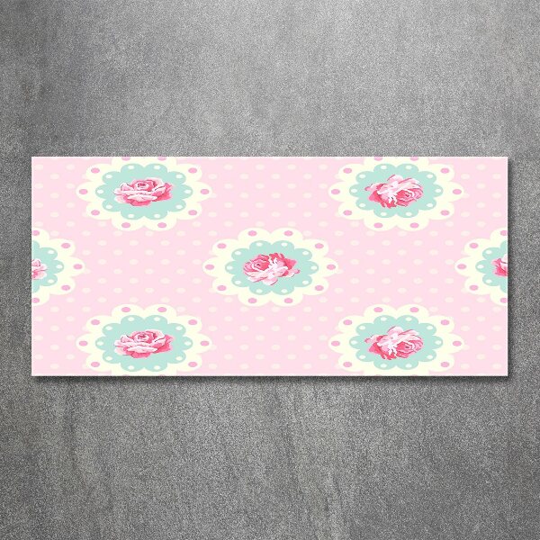 Plexiglas foto Rozen