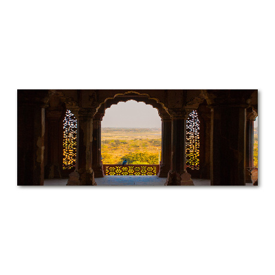 Foto plexiglas Agra Fort India