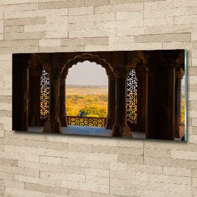 Foto plexiglas Agra Fort India