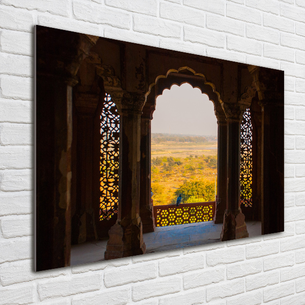 Foto plexiglas Agra Fort India
