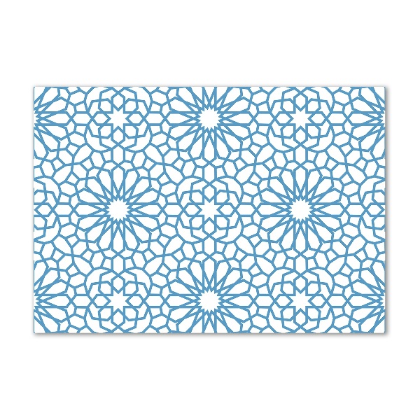 Foto plexiglas Oosters patroon