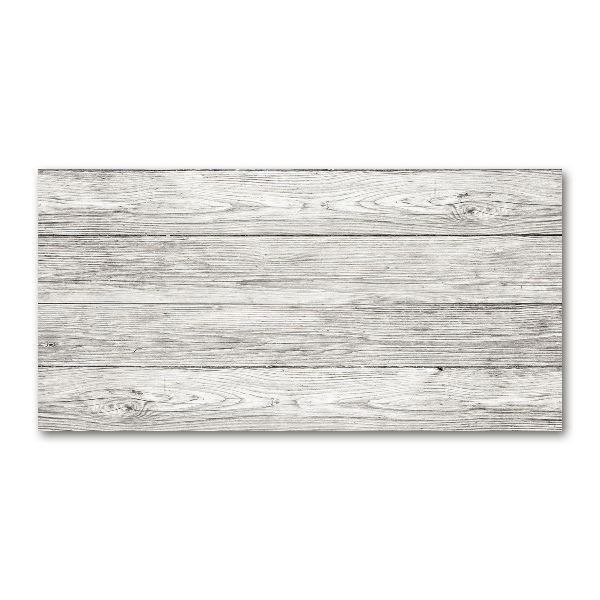 Plexiglas schilderij Houten achtergrond