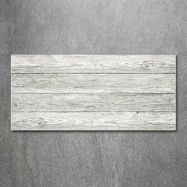 Plexiglas schilderij Houten achtergrond