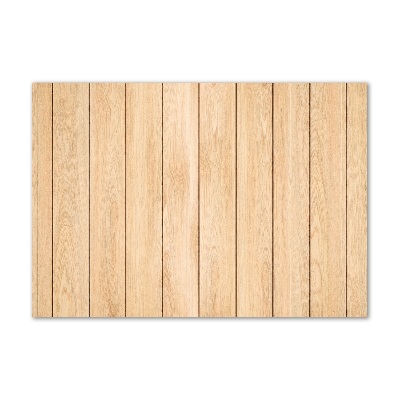 Foto op plexiglas Houten achtergrond