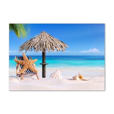 Foto op plexiglas Strandvakanties