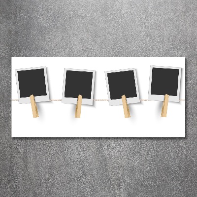 Schilderij op acrylglas Fotolijsten