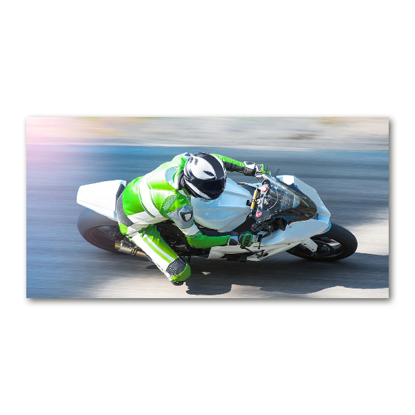 Foto op plexiglas Motorrace