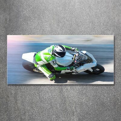 Foto op plexiglas Motorrace