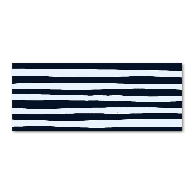 Plexiglas foto Gestreepte achtergrond