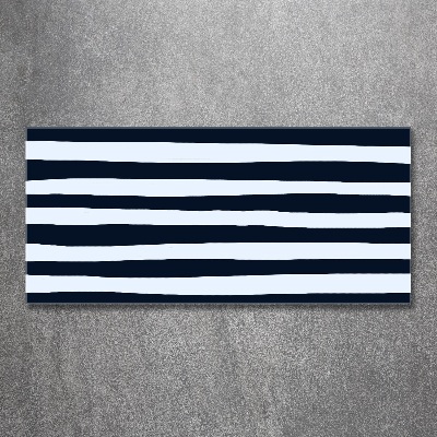 Plexiglas foto Gestreepte achtergrond