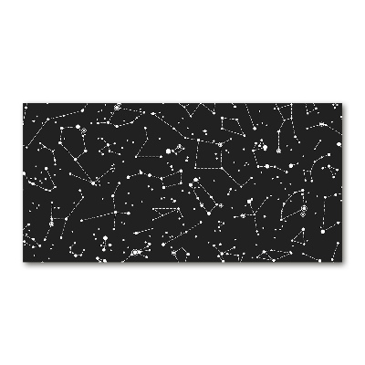 Foto obraz szkło akryl Gwiazdozbiór