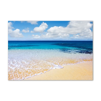 Foto plexiglas Kalme zee