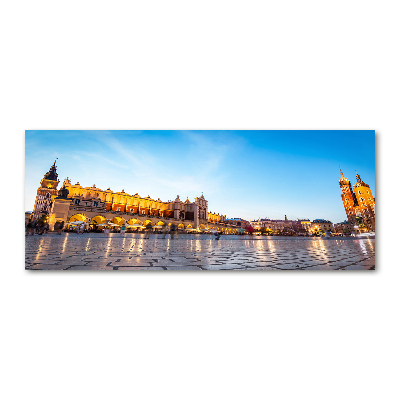 Plexiglas foto Krakau, Polen