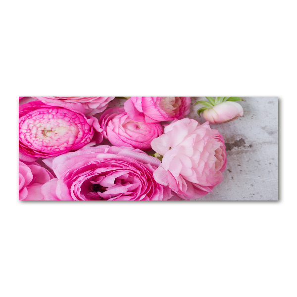 Plexiglas foto Wilde rozen