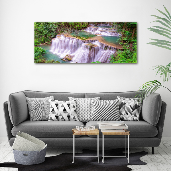 Foto in plexiglas Thaise waterval