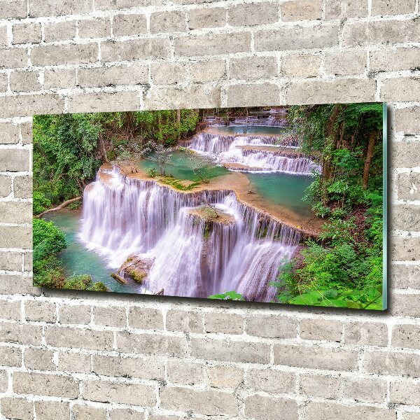 Foto in plexiglas Thaise waterval