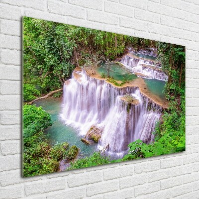 Foto in plexiglas Thaise waterval