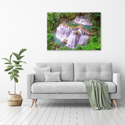 Foto in plexiglas Thaise waterval