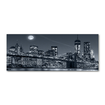 Foto obraz akryl Manhattan Nowy Jork