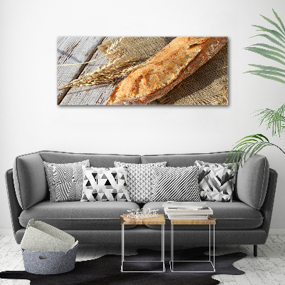 Plexiglas schilderij Verse baguette
