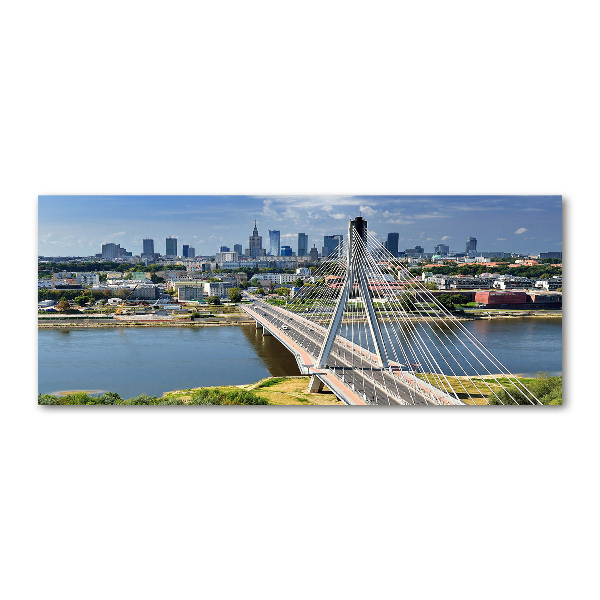 Foto plexiglas Warschau, Polen