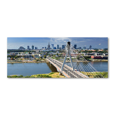 Foto plexiglas Warschau, Polen