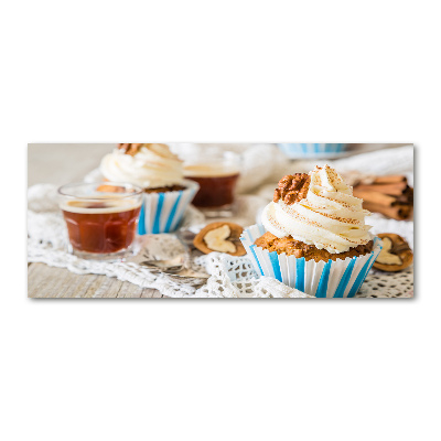 Plexiglas foto Cupcakes