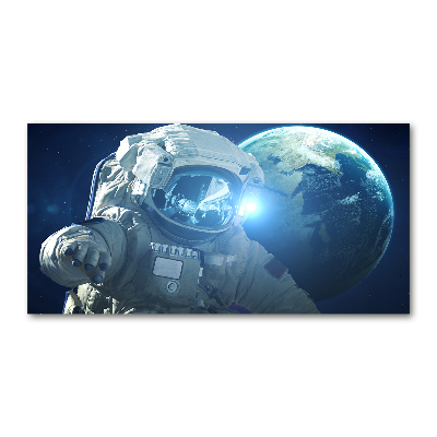 Plexiglas schilderij Kosmonaut