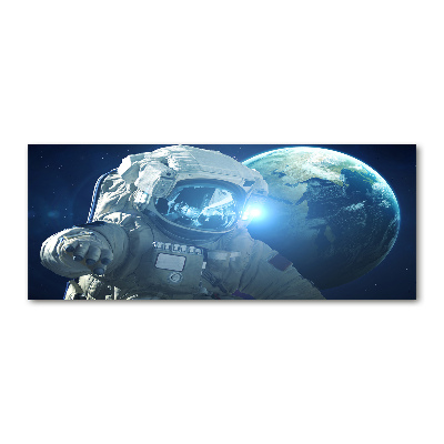 Plexiglas schilderij Kosmonaut