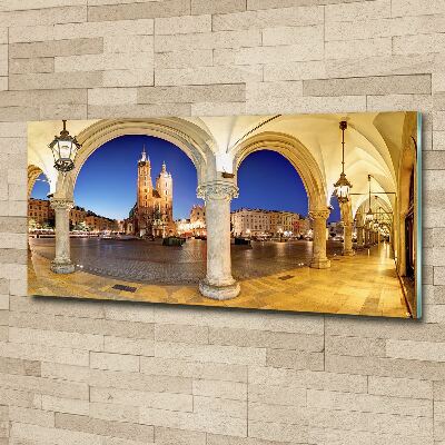 Foto op plexiglas Krakau, Polen