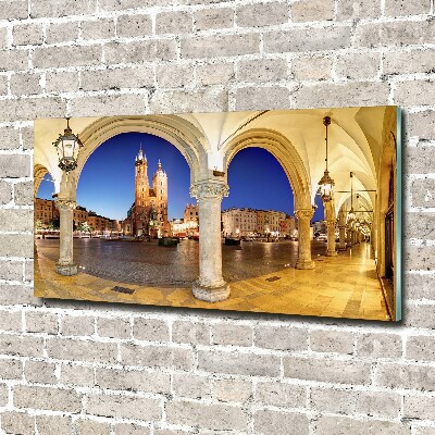 Foto op plexiglas Krakau, Polen