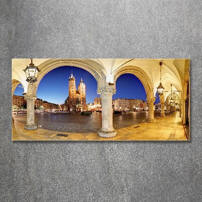 Foto op plexiglas Krakau, Polen