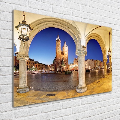 Foto op plexiglas Krakau, Polen