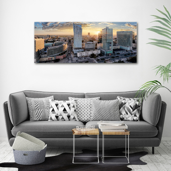 Plexiglas foto Warschau, Polen