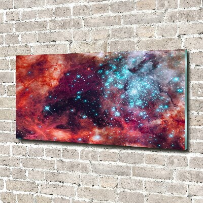 Foto op plexiglas Magellaanse Wolk