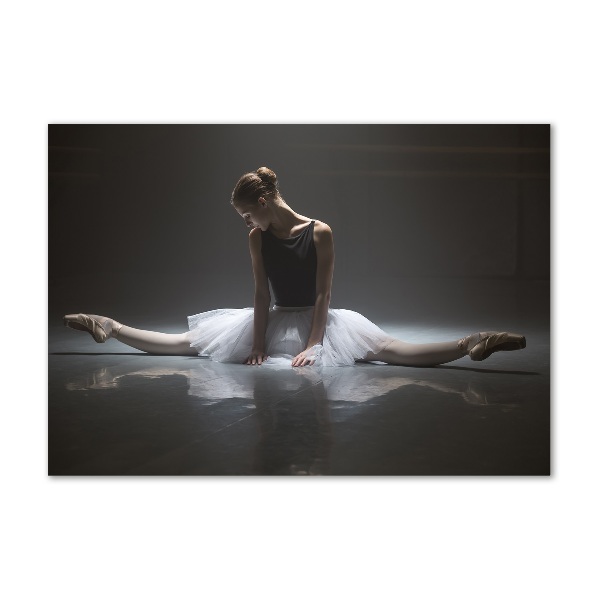 Plexiglas foto Ballerina