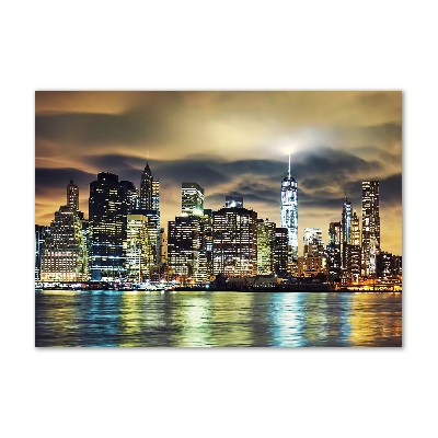 Foto in plexiglas Manhattan, New York