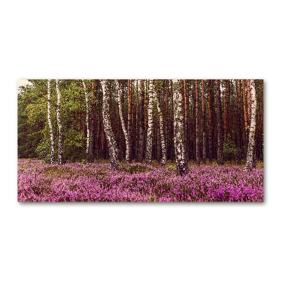 Foto in plexiglas Moor