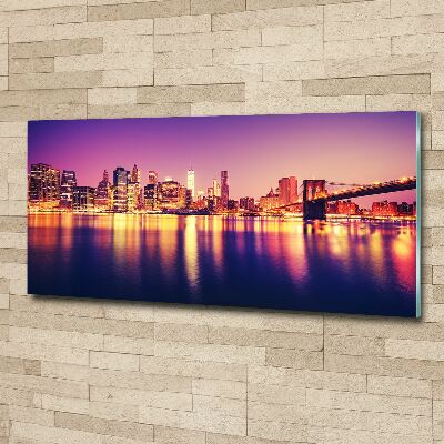 Foto op plexiglas Manhattan, New York