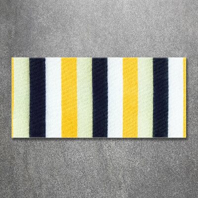 Foto op plexiglas Gestreepte achtergrond