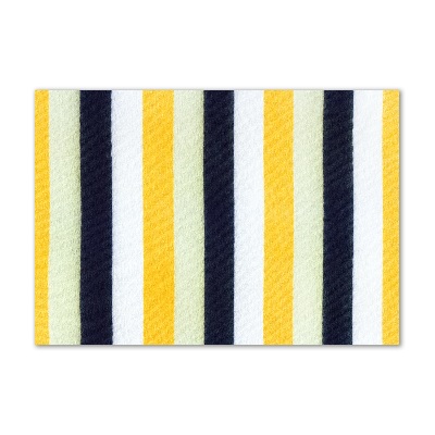 Foto obraz szkło akryl Tło w paski