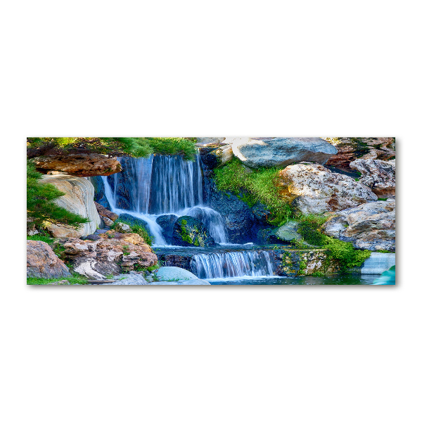 Plexiglas foto Waterval
