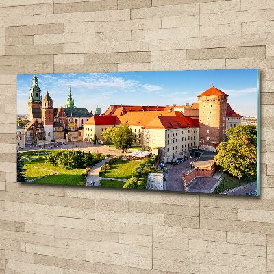 Plexiglas foto Krakau, Polen