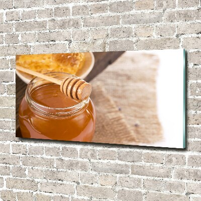 Foto plexiglas Honing