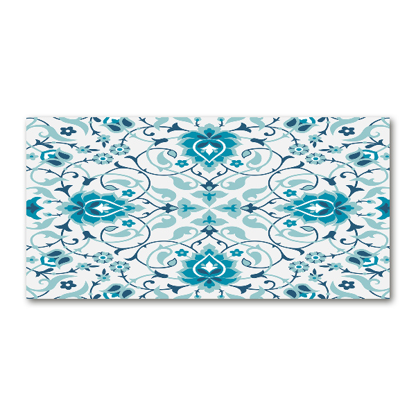 Foto plexiglas Arabisch patroon